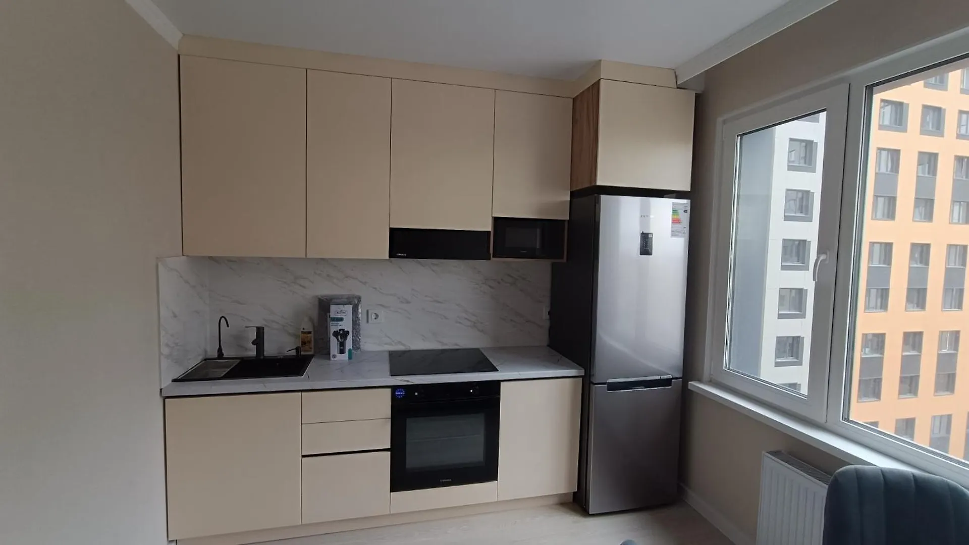Apartment 2-Х Комнатная Квартира Рядом С Expo Nur-Sultan