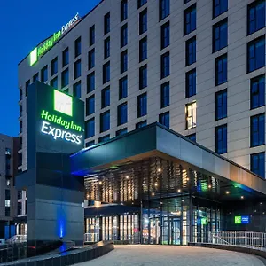 Express - - Turan By Ihg Nur-Sultan (Astana)